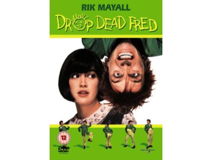 Drop Dead Fred DVD