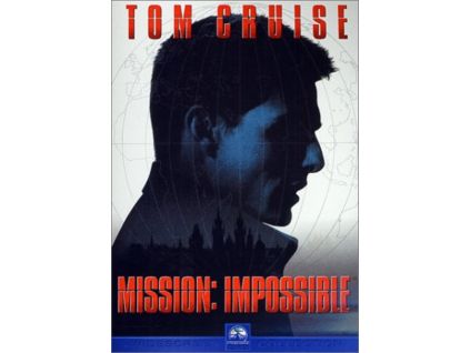 Mission Impossible DVD