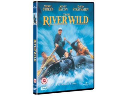The River Wild DVD