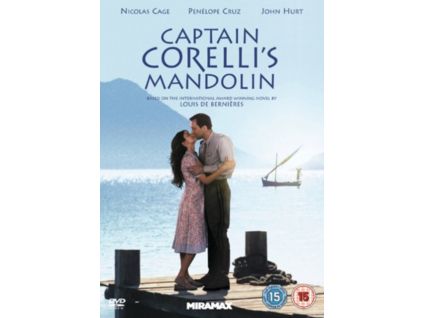 Captain Corellis Mandolin DVD