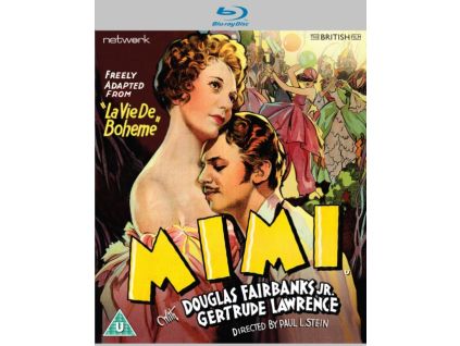 Mimi Blu-ray