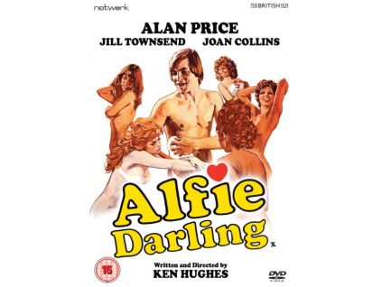 Alfie Darling DVD