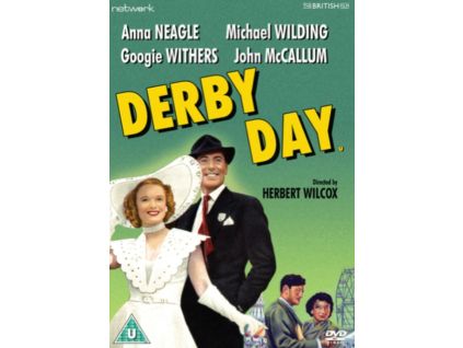 Derby Day DVD