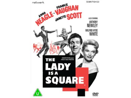 The Lady is a Square DVD