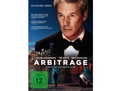 Arbitrage (DVD)