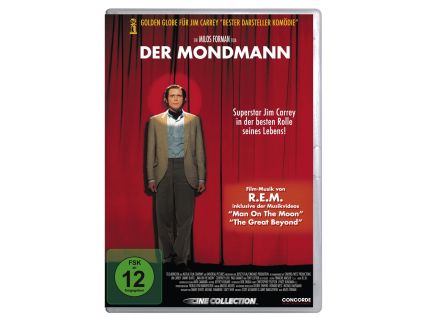 Der Mondmann (DVD)
