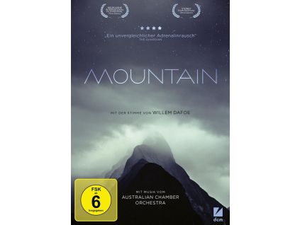 Mountain (2017) (DVD)