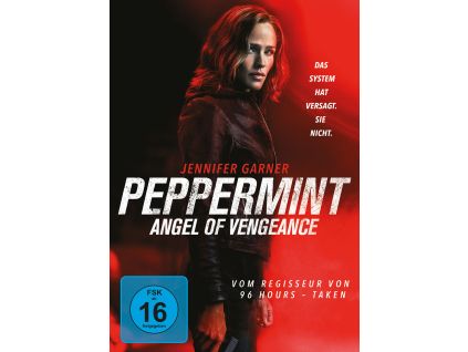 Peppermint (DVD)