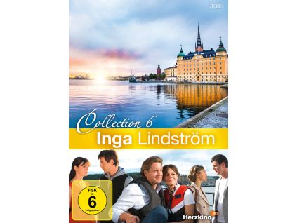 Inga Lindström Collection 6 (DVD)