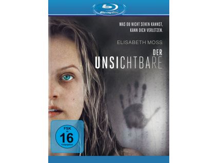 Der Unsichtbare (2020) (Blu-ray)