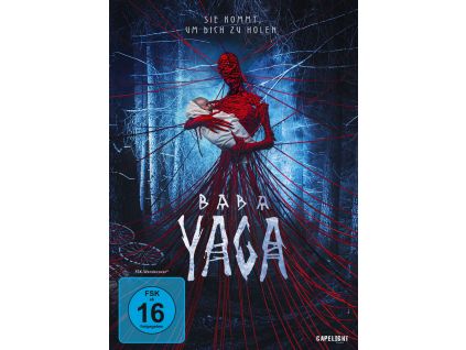 Baba Yaga (2020) (DVD)