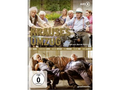 Krauses Umzug (DVD)