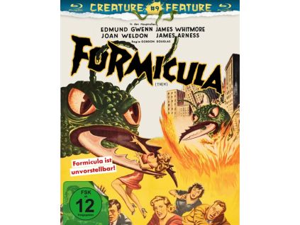 Formicula (Blu-ray)