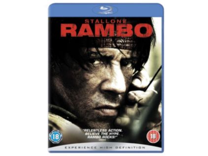 Rambo (2008) Blu-ray
