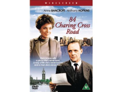84 Charing Cross Road DVD