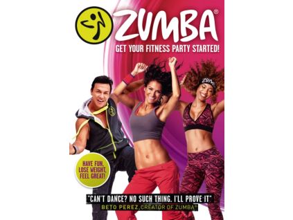Zumba DVD