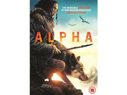Alpha (2018) DVD
