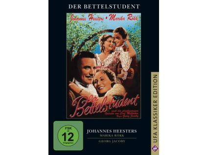 Der Bettelstudent (1936) (DVD)