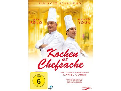 Kochen ist Chefsache (DVD)