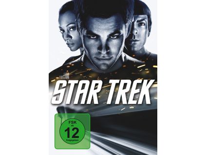 Star Trek (2009) (DVD)