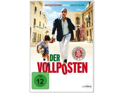 Der Vollposten (DVD)