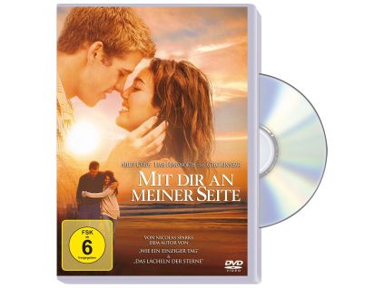 Mit dir an meiner Seite (DVD)