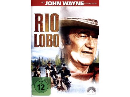 Rio Lobo (DVD)