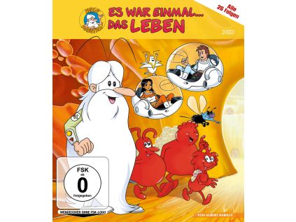 Es war einmal...das Leben (Blu-ray)