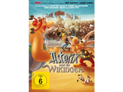 Asterix und die Wikinger (DVD)