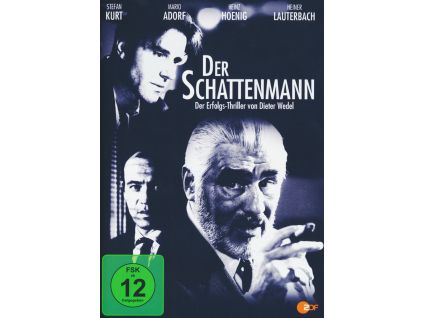 Der Schattenmann (DVD)