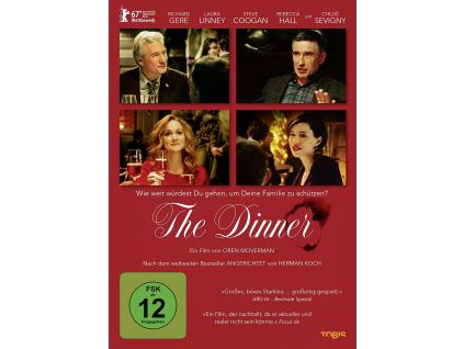 The Dinner (DVD)