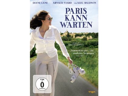 Paris kann warten (DVD)