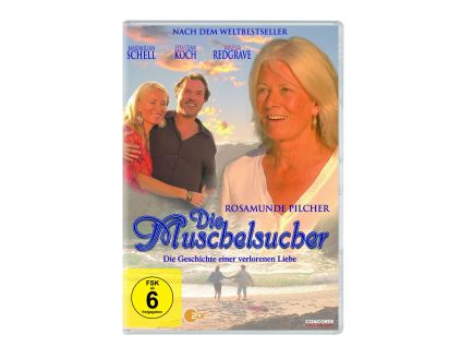 Die Muschelsucher (DVD)