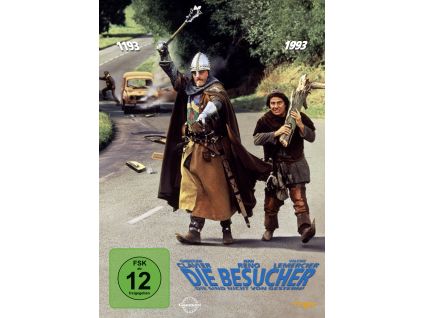 Die Besucher (1992) (DVD)