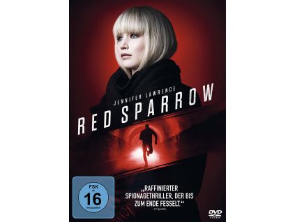 Red Sparrow (DVD)