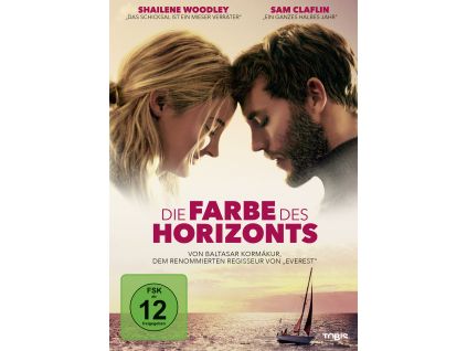 Die Farbe des Horizonts (DVD)