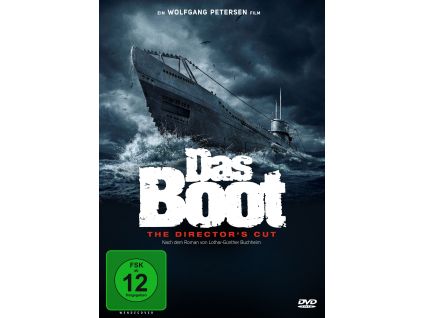Das Boot (1981) (DVD)