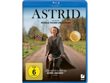 Astrid (Blu-ray)