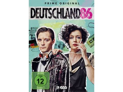 Deutschland 86 (DVD)