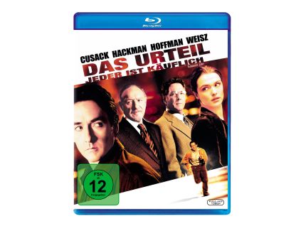 Das Urteil (2003) (Blu-ray)