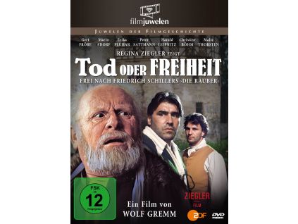 Tod oder Freiheit (DVD)