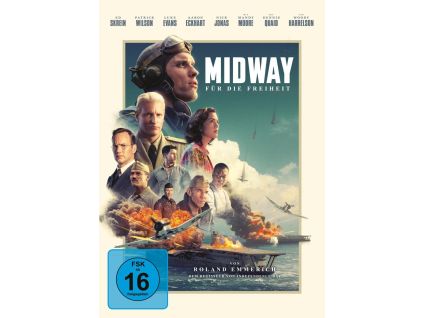 Midway (2019) (DVD)