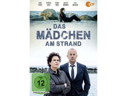 Das Mädchen am Strand (DVD)