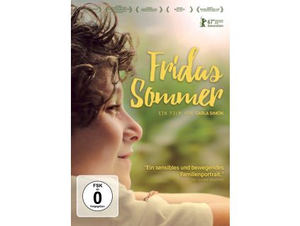 Fridas Sommer (DVD)