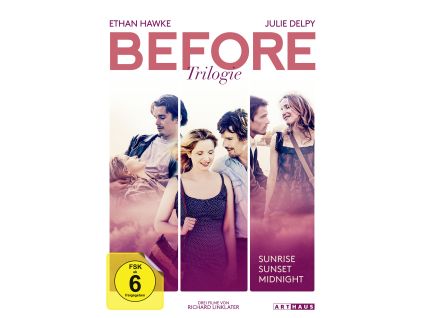Before - Die Trilogie (DVD)