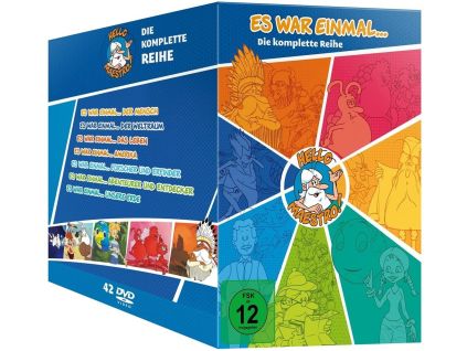 Es war einmal... (Komplettbox) (DVD)