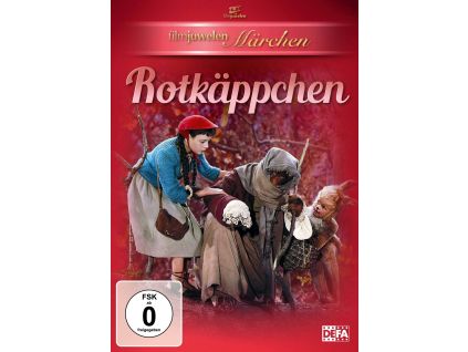 Rotkäppchen (1962) (DVD)