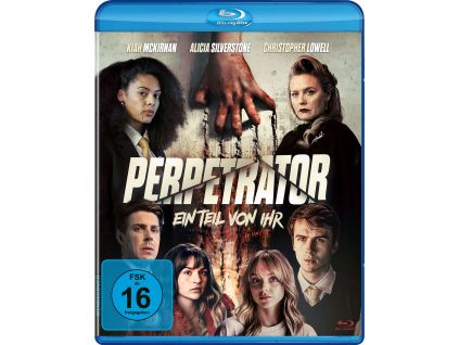 Perpetrator (Blu-ray)