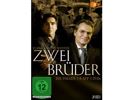 Zwei Brüder (DVD)