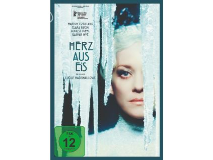 Herz aus Eis (DVD)